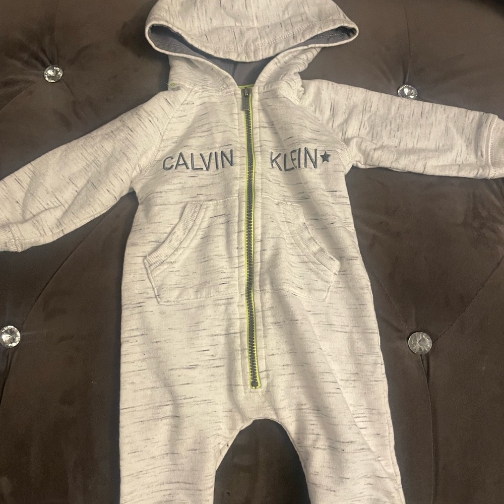 Calvin Klein 1 piece